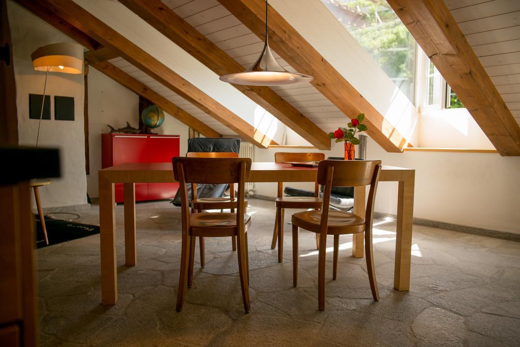 Ferienwohnung Schwert Thun Ngoại thất bức ảnh
