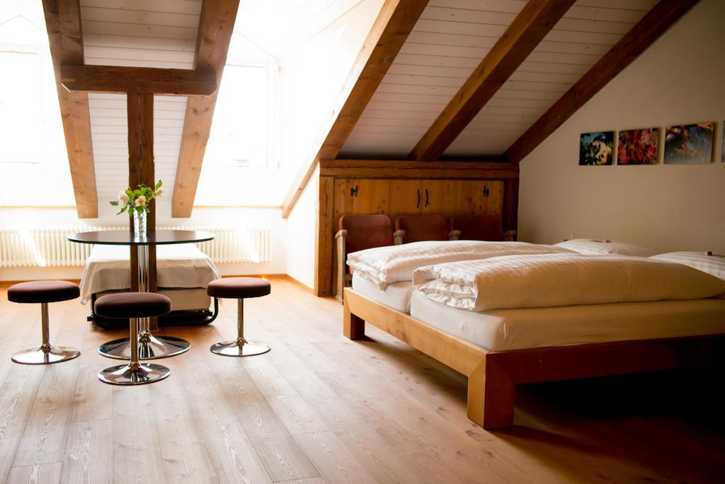 Ferienwohnung Schwert Thun Ngoại thất bức ảnh